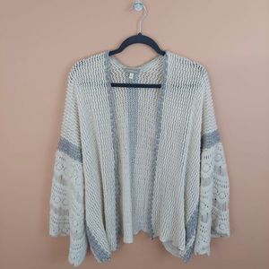 ‼️SOLD‼️ Anthropologie Rosanna Crochet Kimono